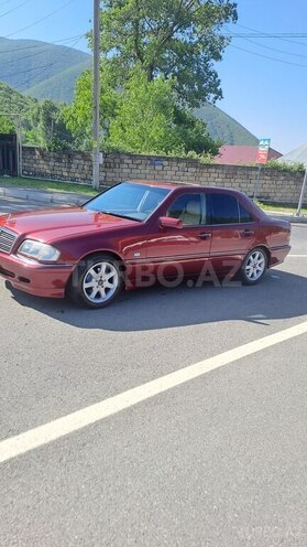 Mercedes C 220 1995, 215,500 km - 2.2 л - Şəki