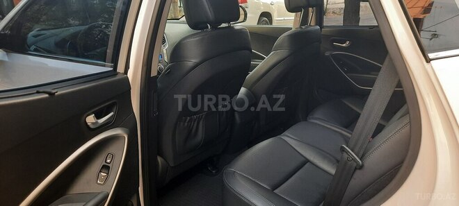 Hyundai Santa Fe 2014, 68,000 km - 2.0 л - Bakı