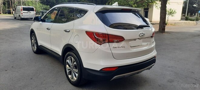 Hyundai Santa Fe 2014, 68,000 km - 2.0 л - Bakı