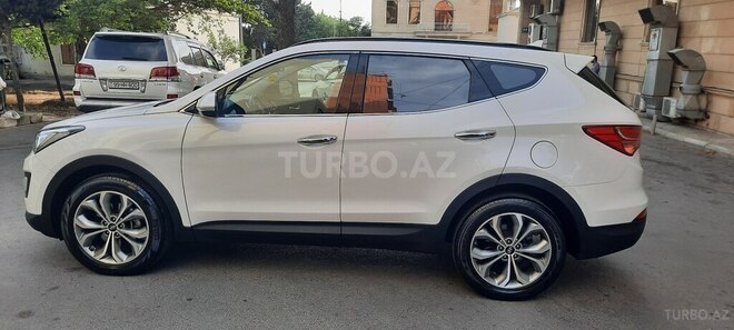 Hyundai Santa Fe 2014, 68,000 km - 2.0 л - Bakı