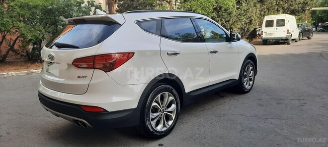 Hyundai Santa Fe 2014, 68,000 km - 2.0 л - Bakı