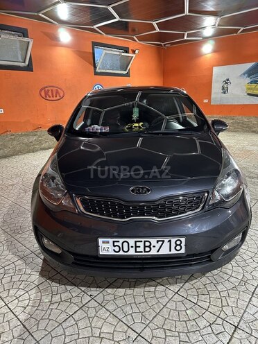 Kia Rio 2012, 197,000 km - 1.4 l - Sumqayıt