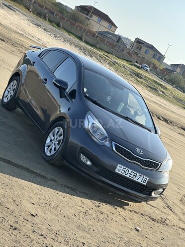 Kia Rio 2012, 197,000 km - 1.4 l - Sumqayıt