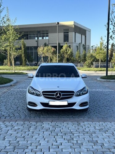 Mercedes E 220 2014, 278,417 km - 2.2 l - Bakı