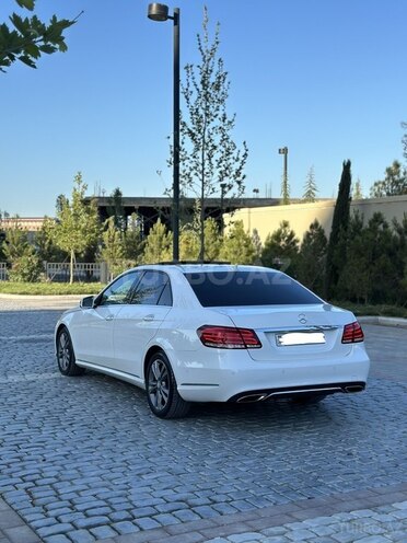 Mercedes E 220 2014, 278,417 km - 2.2 l - Bakı