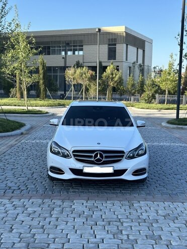 Mercedes E 220 2014, 278,417 km - 2.2 l - Bakı