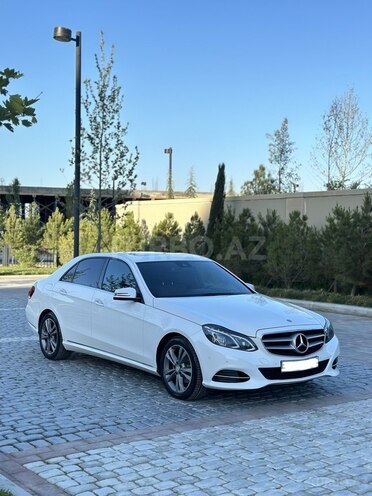 Mercedes E 220 2014, 278,417 km - 2.2 l - Bakı