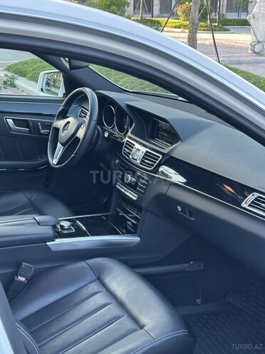 Mercedes E 220 2014, 278,417 km - 2.2 l - Bakı
