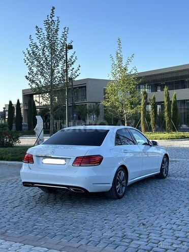 Mercedes E 220 2014, 278,417 km - 2.2 l - Bakı