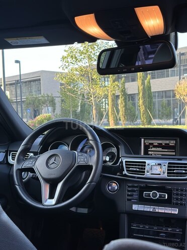 Mercedes E 220 2014, 278,417 km - 2.2 l - Bakı