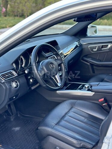 Mercedes E 220 2014, 278,417 km - 2.2 l - Bakı