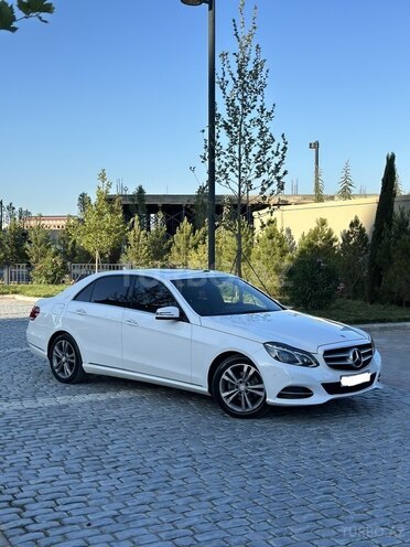 Mercedes E 220 2014, 278,417 km - 2.2 l - Bakı