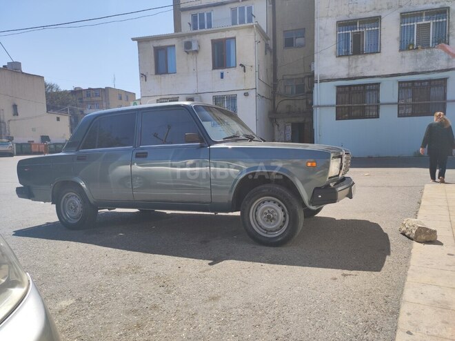 LADA (VAZ) 2107 2011, 60,000 km - 1.6 l - Bakı