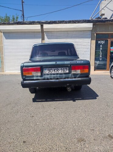 LADA (VAZ) 2107 2011, 60,000 km - 1.6 l - Bakı