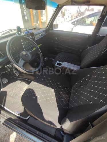 LADA (VAZ) 2107 2011, 60,000 km - 1.6 l - Bakı