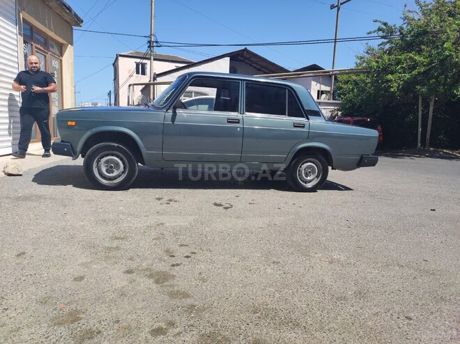 LADA (VAZ) 2107 2011, 60,000 km - 1.6 l - Bakı