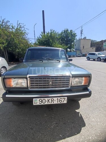 LADA (VAZ) 2107 2011, 60,000 km - 1.6 l - Bakı