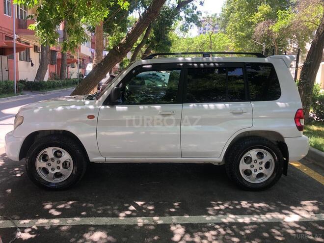 Mitsubishi Pajero io 2000, 265,000 km - 2.0 l - Bakı