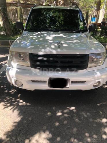 Mitsubishi Pajero io 2000, 265,000 km - 2.0 l - Bakı
