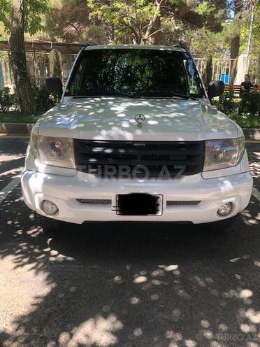 Mitsubishi Pajero io 2000, 265,000 km - 2.0 l - Bakı