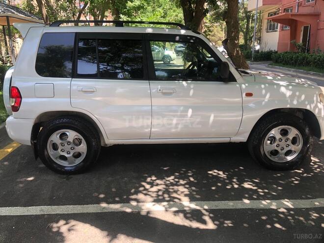 Mitsubishi Pajero io 2000, 265,000 km - 2.0 l - Bakı