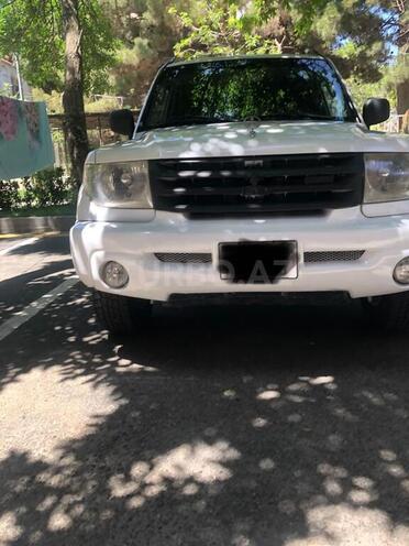 Mitsubishi Pajero io 2000, 265,000 km - 2.0 l - Bakı