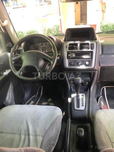 Mitsubishi Pajero io 2000, 265,000 km - 2.0 l - Bakı