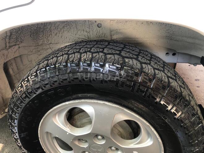 Mitsubishi Pajero io 2000, 265,000 km - 2.0 l - Bakı