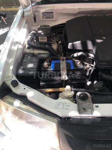 Mitsubishi Pajero io 2000, 265,000 km - 2.0 l - Bakı