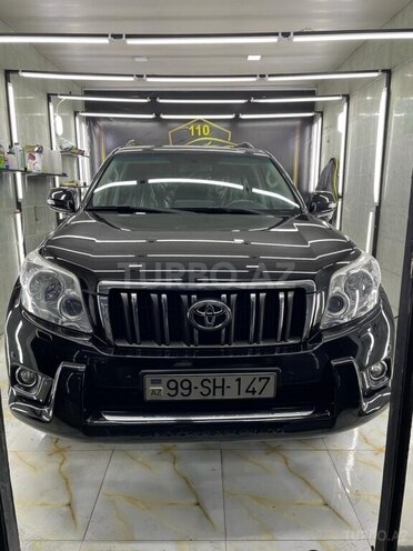 Toyota Prado 2010, 200,000 km - 2.7 l - Sumqayıt