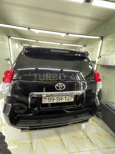 Toyota Prado 2010, 200,000 km - 2.7 l - Sumqayıt