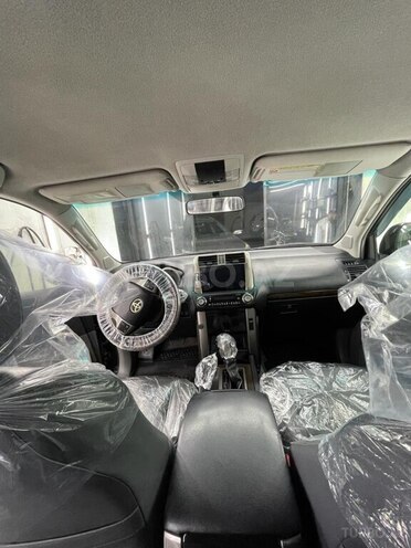 Toyota Prado 2010, 200,000 km - 2.7 l - Sumqayıt