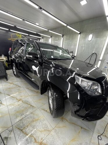 Toyota Prado 2010, 200,000 km - 2.7 l - Sumqayıt