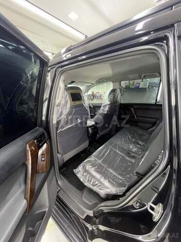 Toyota Prado 2010, 200,000 km - 2.7 l - Sumqayıt