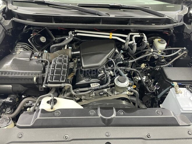 Toyota Prado 2010, 200,000 km - 2.7 l - Sumqayıt