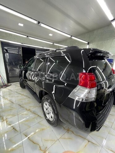 Toyota Prado 2010, 200,000 km - 2.7 l - Sumqayıt