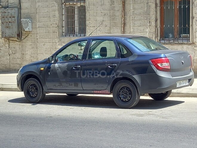 LADA (VAZ) Granta 2013, 630,000 km - 1.6 l - Bakı