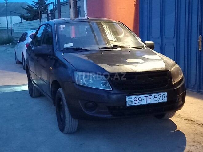 LADA (VAZ) Granta 2013, 630,000 km - 1.6 l - Bakı