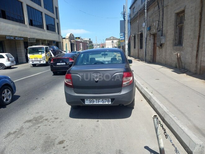 LADA (VAZ) Granta 2013, 630,000 km - 1.6 l - Bakı