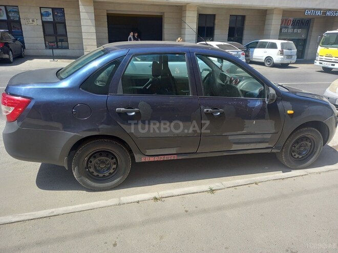 LADA (VAZ) Granta 2013, 630,000 km - 1.6 l - Bakı