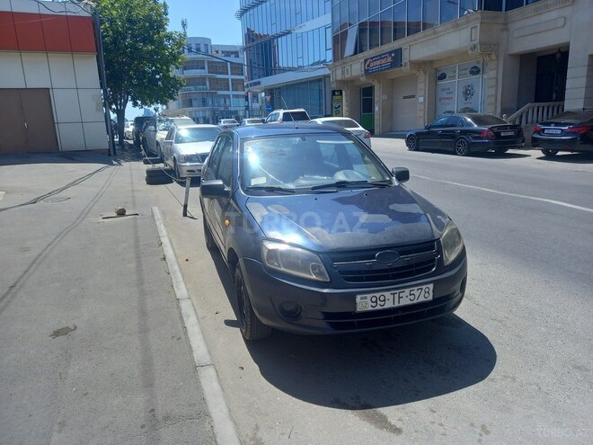 LADA (VAZ) Granta 2013, 630,000 km - 1.6 l - Bakı