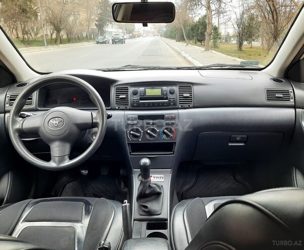 Toyota Corolla 2005, 170,000 km - 1.4 l - Bakı