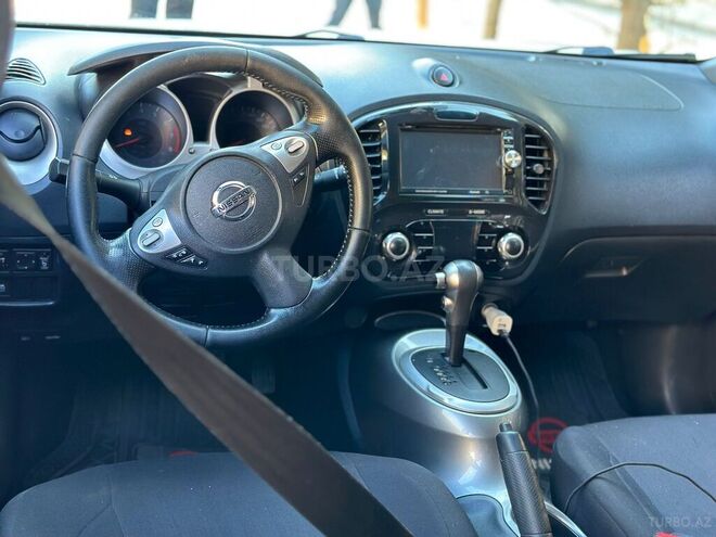 Nissan Juke 2012, 194,012 km - 1.5 l - Bakı
