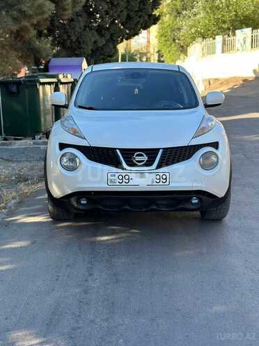 Nissan Juke 2012, 194,012 km - 1.5 l - Bakı