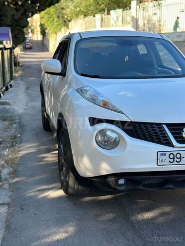 Nissan Juke 2012, 194,012 km - 1.5 l - Bakı