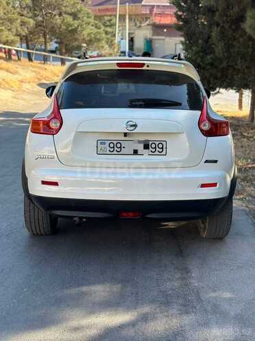 Nissan Juke 2012, 194,012 km - 1.5 l - Bakı