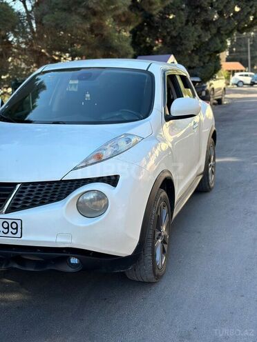 Nissan Juke 2012, 194,012 km - 1.5 l - Bakı
