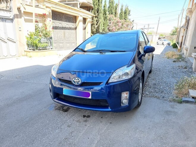 Toyota Prius 2010, 130,000 km - 1.8 l - Bakı