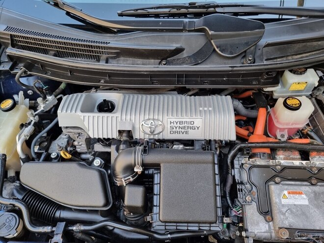 Toyota Prius 2010, 130,000 km - 1.8 l - Bakı