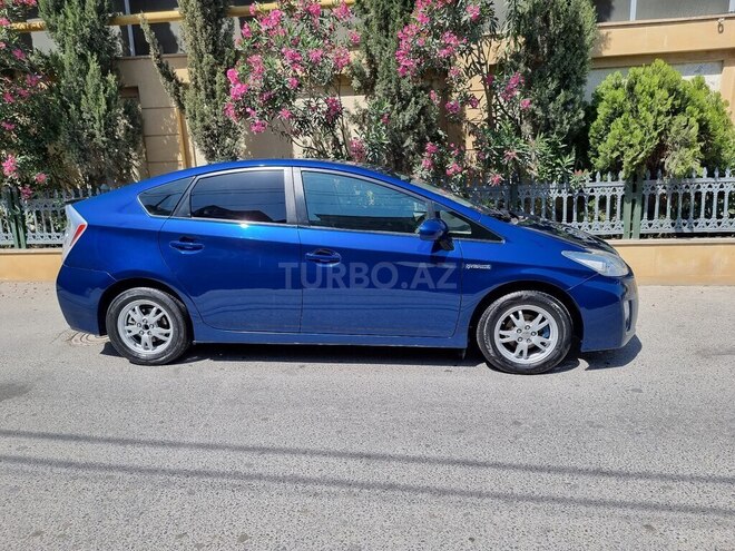 Toyota Prius 2010, 130,000 km - 1.8 l - Bakı